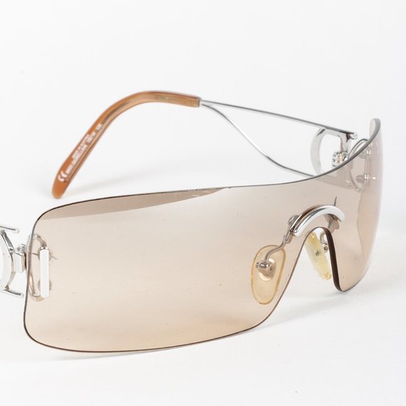 SOLD Dior Miss Diorella Shield Sunglasses - Picture 5 of 10